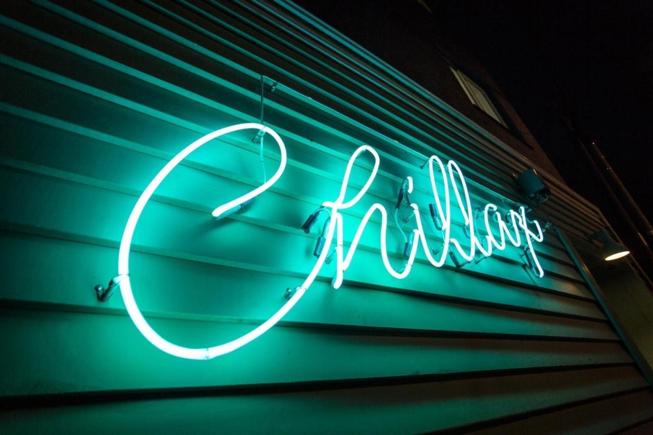 Hostel Chillax Osaka Zewnętrze zdjęcie