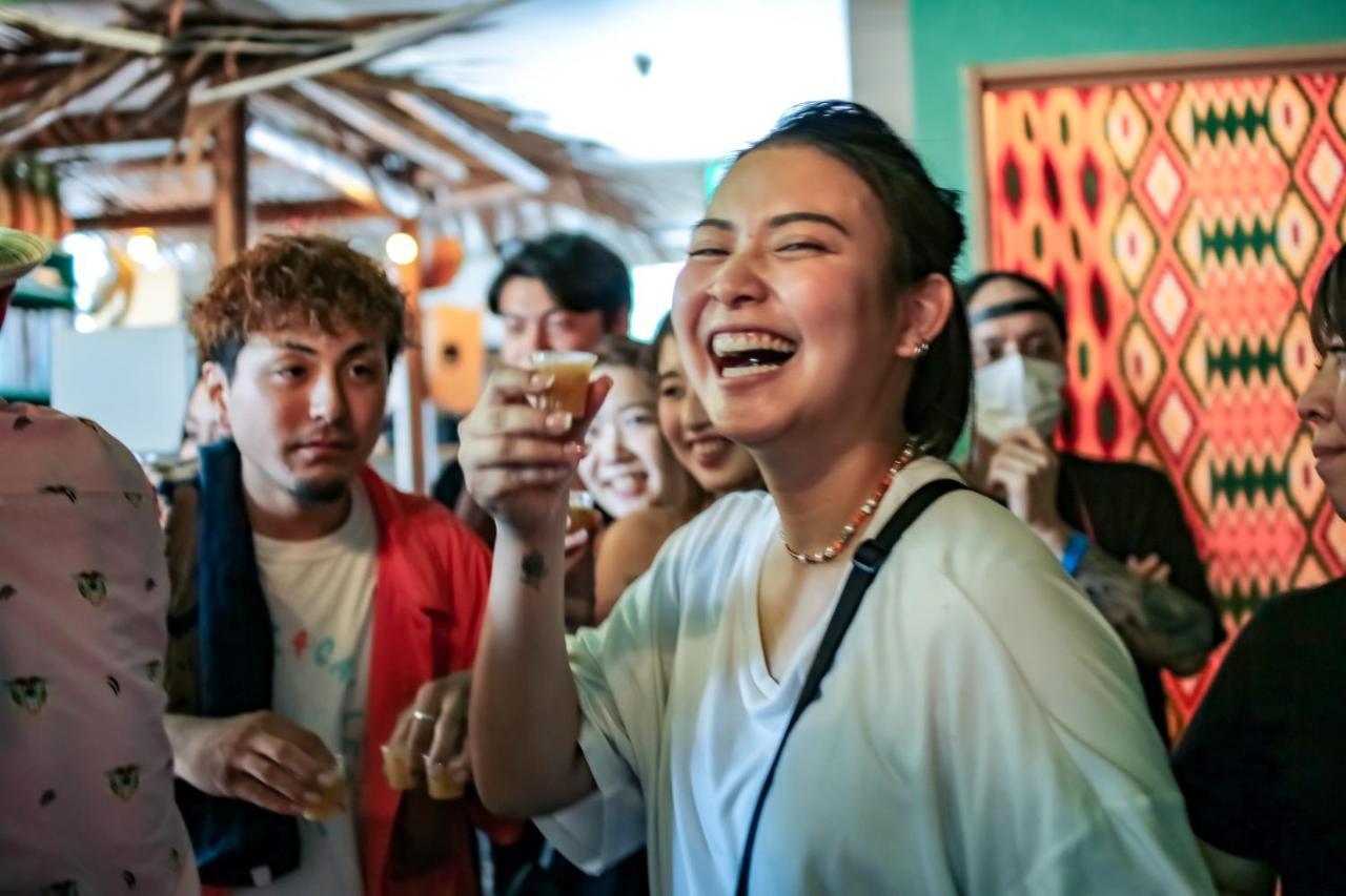 Hostel Chillax Osaka Zewnętrze zdjęcie