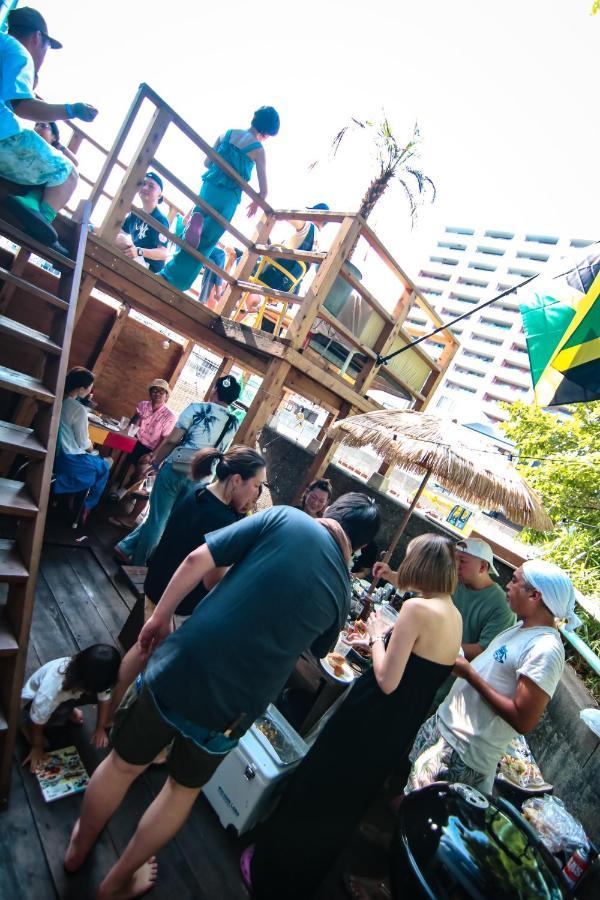 Hostel Chillax Osaka Zewnętrze zdjęcie