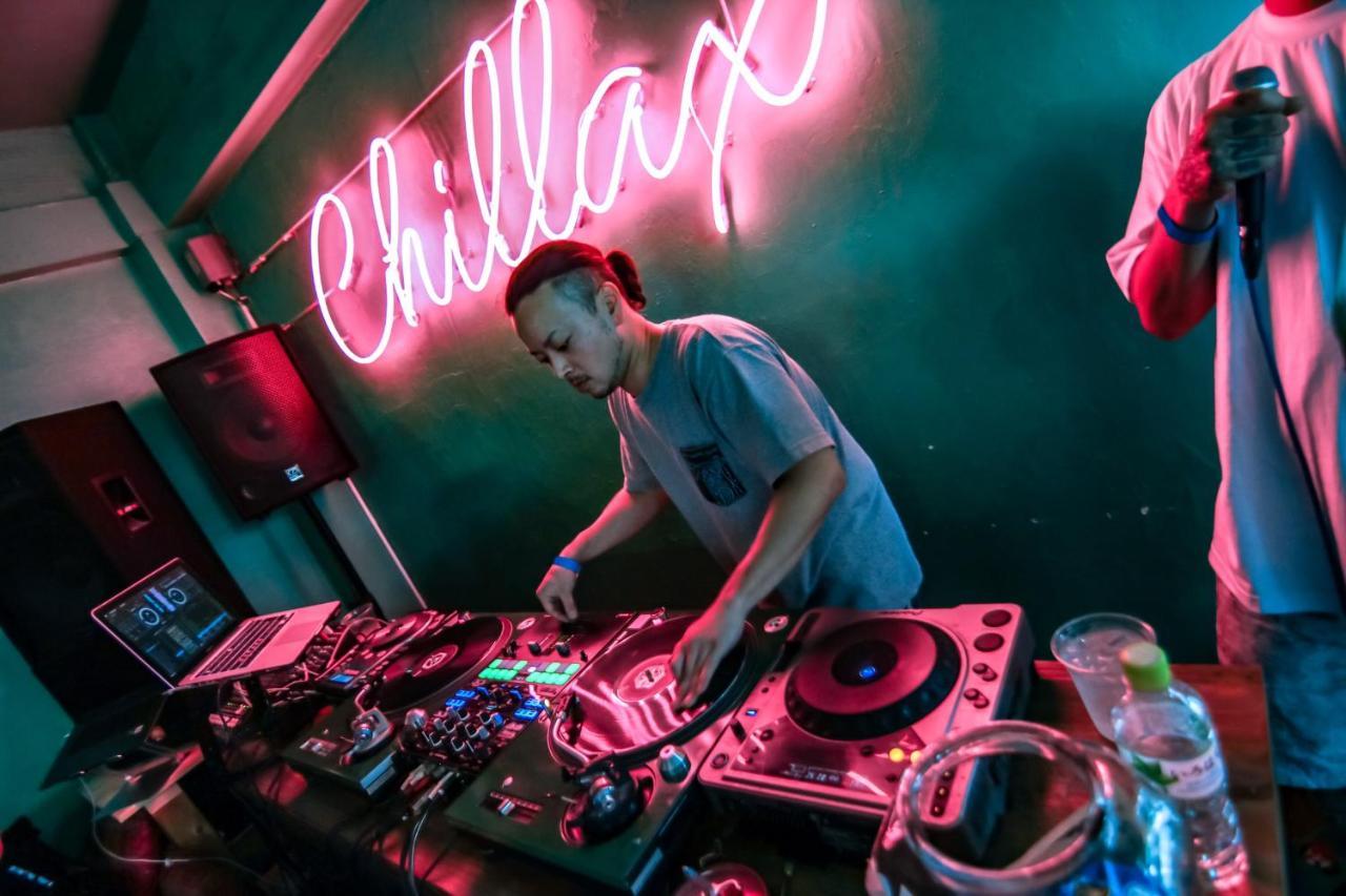 Hostel Chillax Osaka Zewnętrze zdjęcie