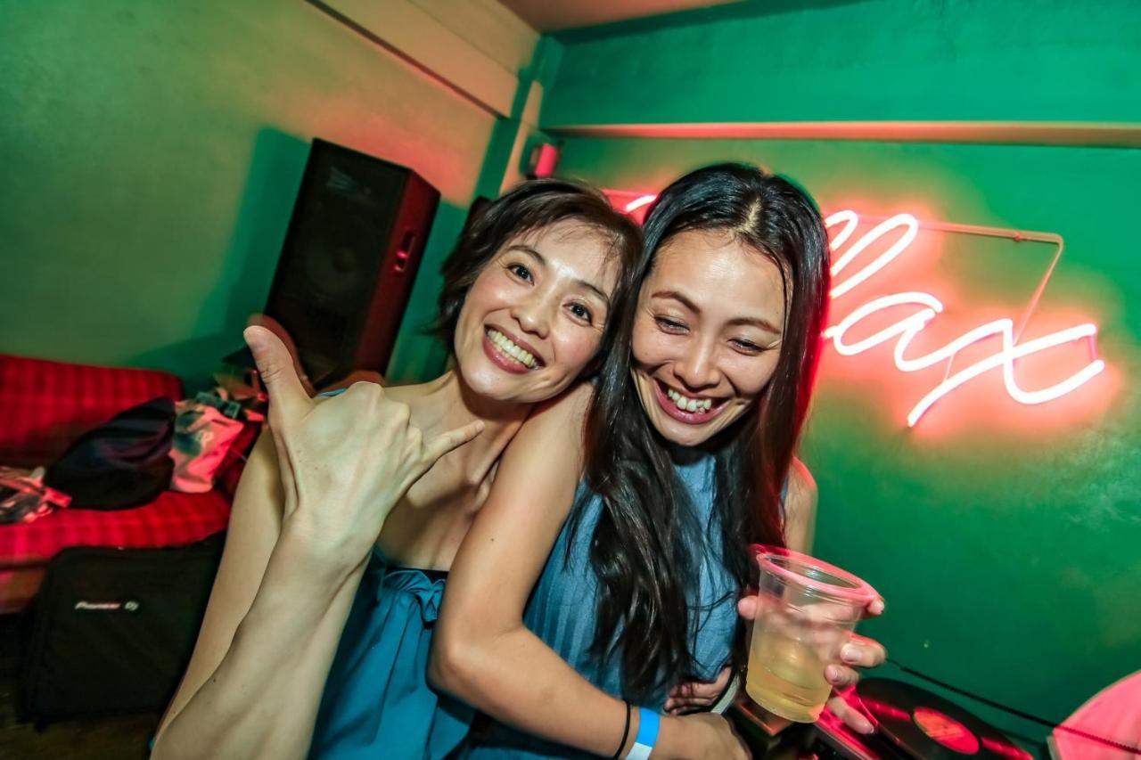 Hostel Chillax Osaka Zewnętrze zdjęcie