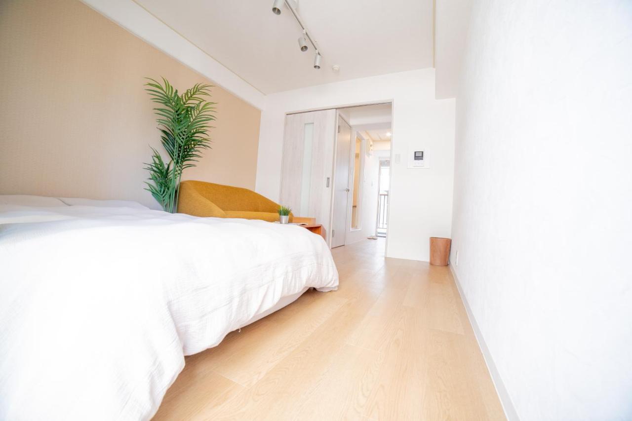 Hostel Chillax Osaka Zewnętrze zdjęcie