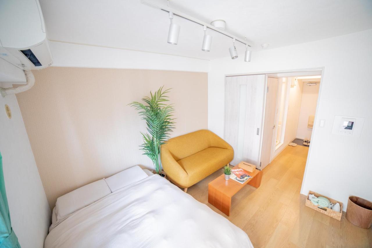 Hostel Chillax Osaka Zewnętrze zdjęcie