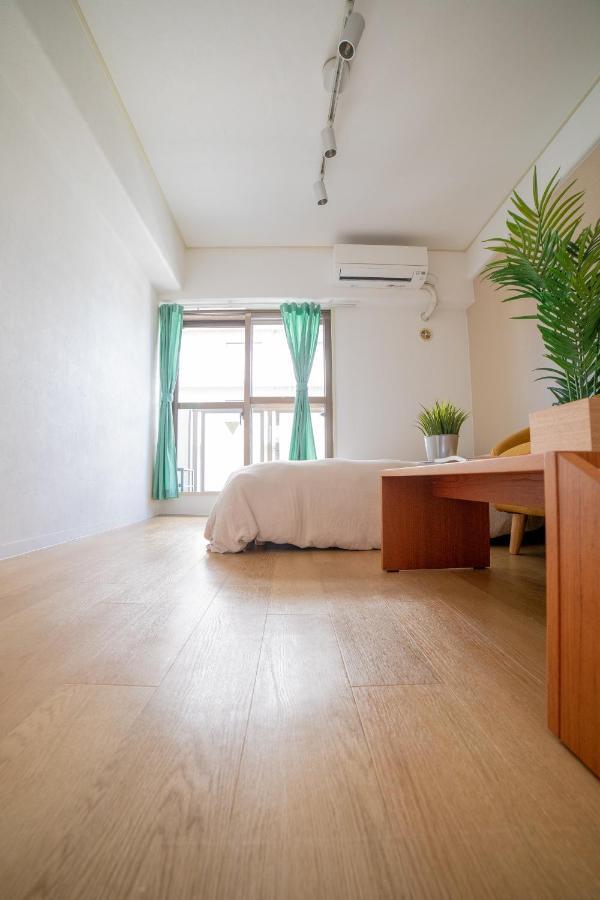 Hostel Chillax Osaka Zewnętrze zdjęcie