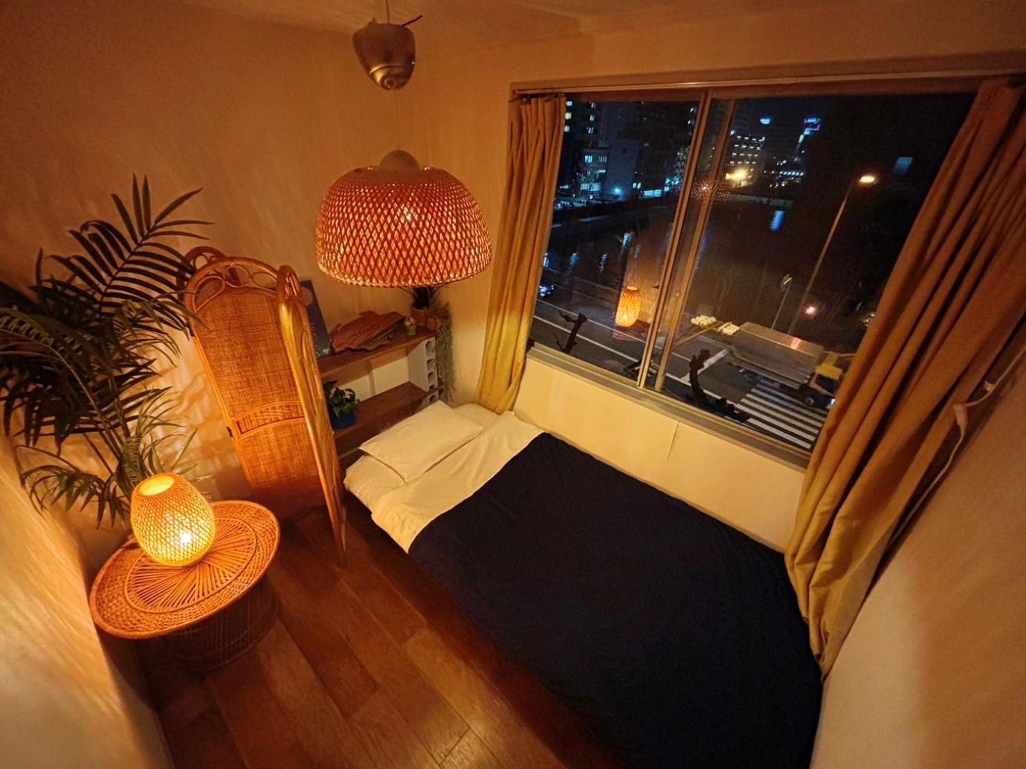 Hostel Chillax Osaka Zewnętrze zdjęcie