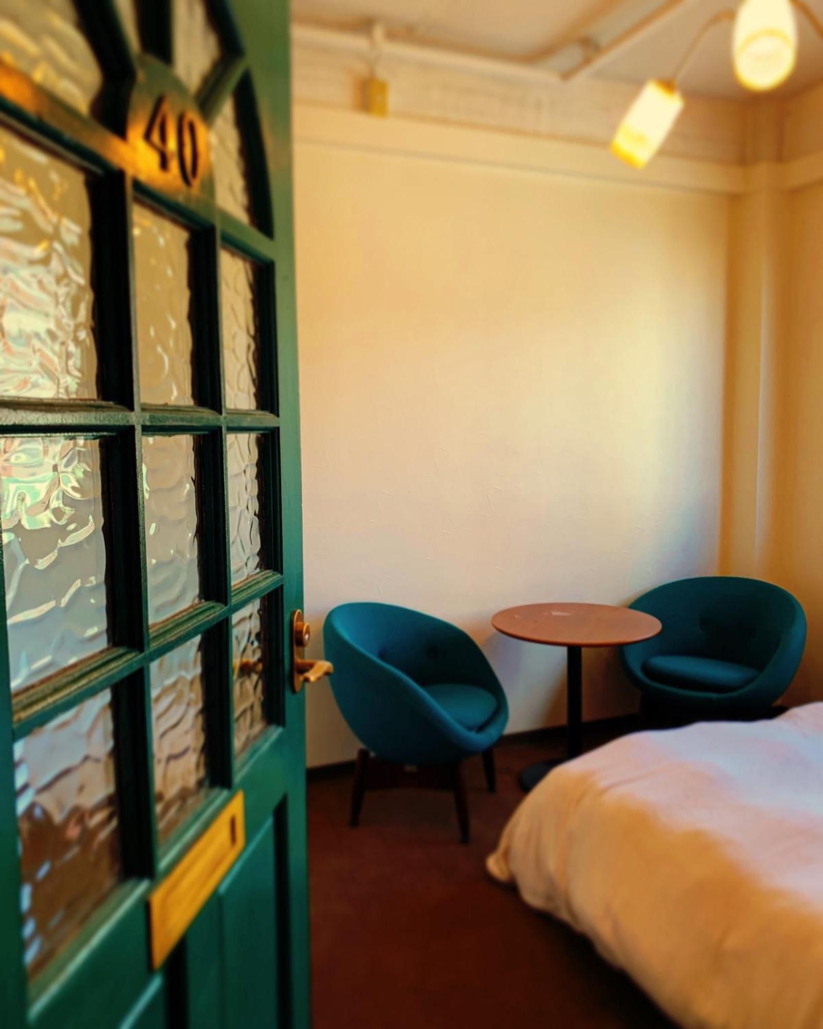 Hostel Chillax Osaka Zewnętrze zdjęcie
