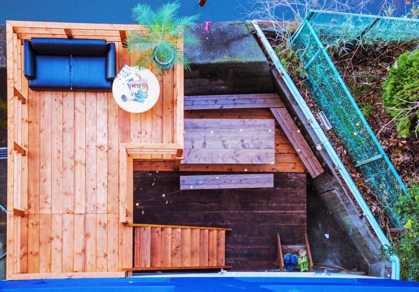 Hostel Chillax Osaka Zewnętrze zdjęcie