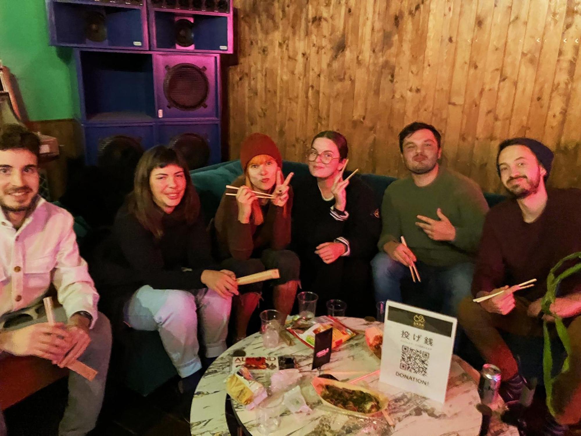 Hostel Chillax Osaka Zewnętrze zdjęcie