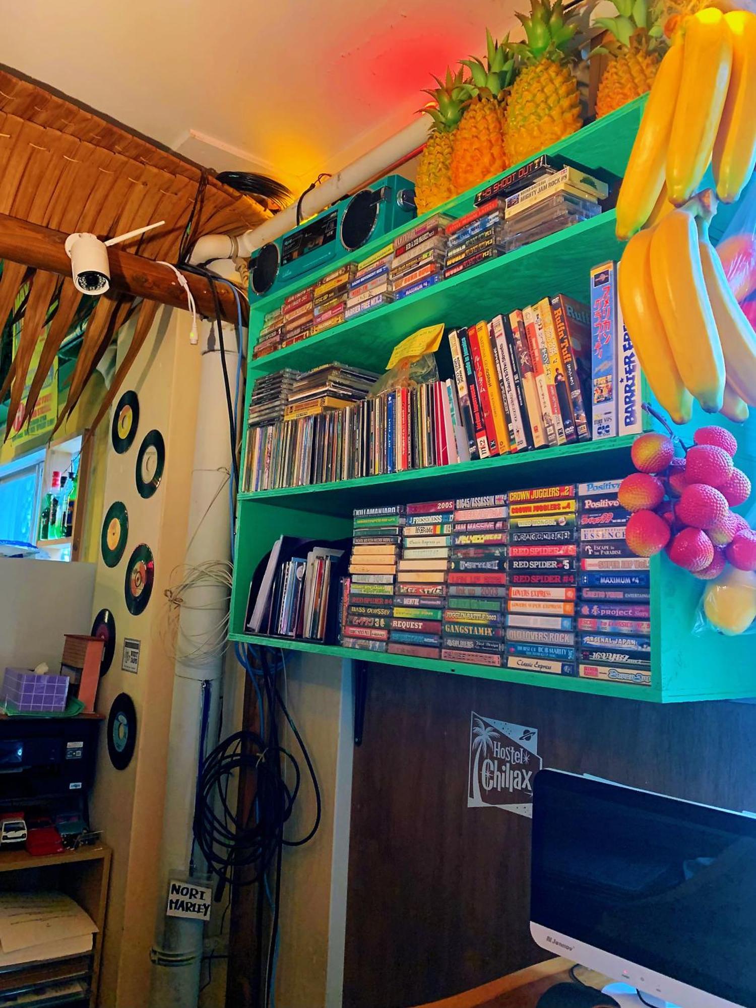 Hostel Chillax Osaka Zewnętrze zdjęcie