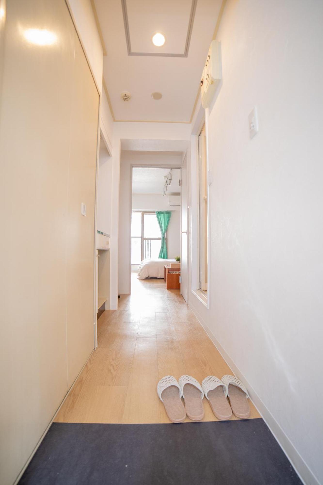 Hostel Chillax Osaka Pokój zdjęcie