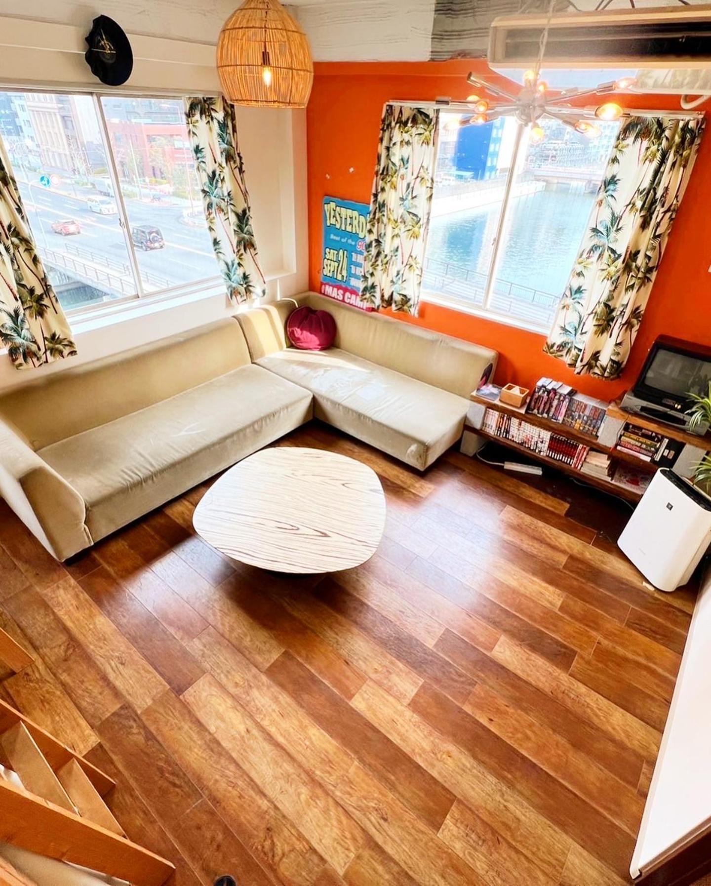 Hostel Chillax Osaka Zewnętrze zdjęcie