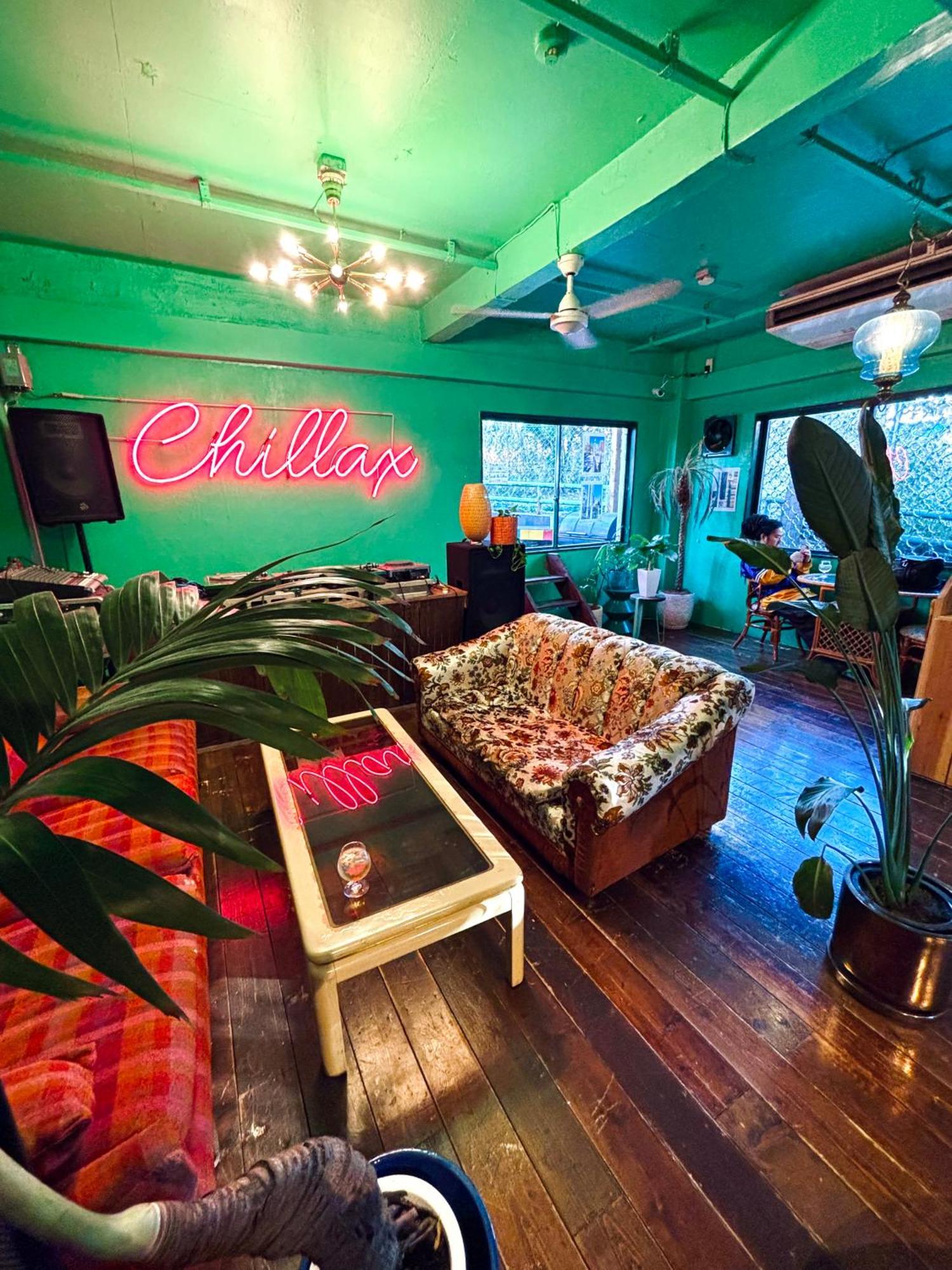 Hostel Chillax Osaka Zewnętrze zdjęcie